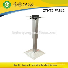 Classic intelligent lift desk height adjustable computer table